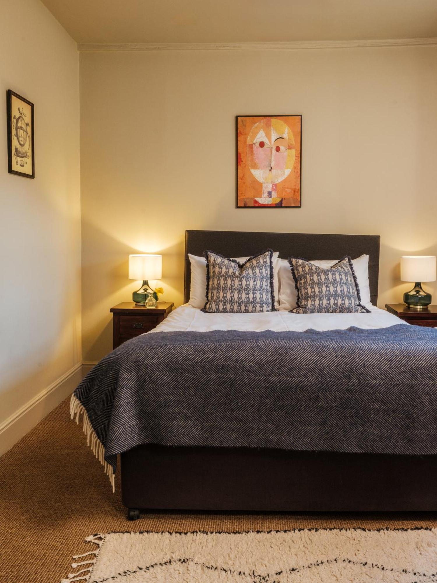 The Grosvenor Arms Hotel Hindon Quarto foto